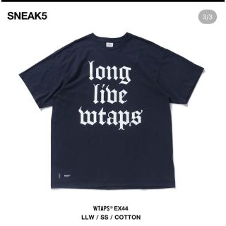 ダブルタップス(W)taps)のwtaps LLW / SS /COTTON neighborhood tシャツ(Tシャツ/カットソー(半袖/袖なし))