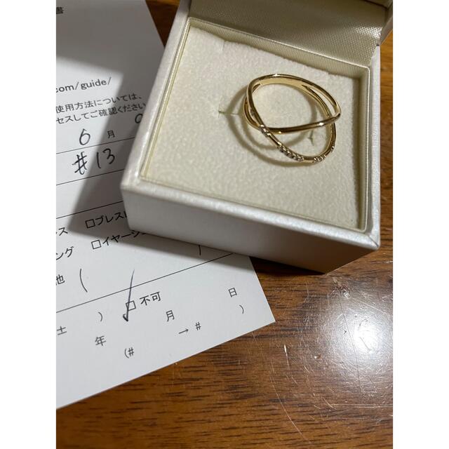 ete bijoux】【K18】ダイヤモンドリング 13号 | www.jfostericecream.com