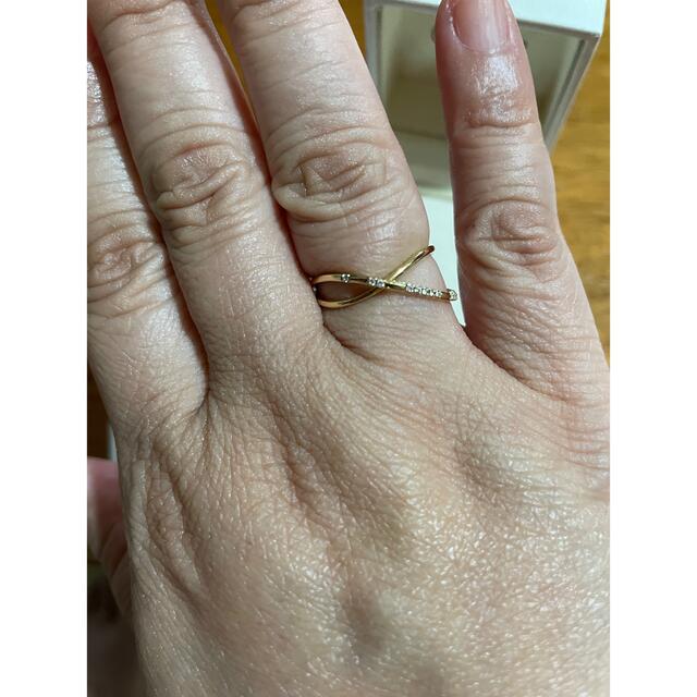 ete bijoux】【K18】ダイヤモンドリング 13号 | www.jfostericecream.com