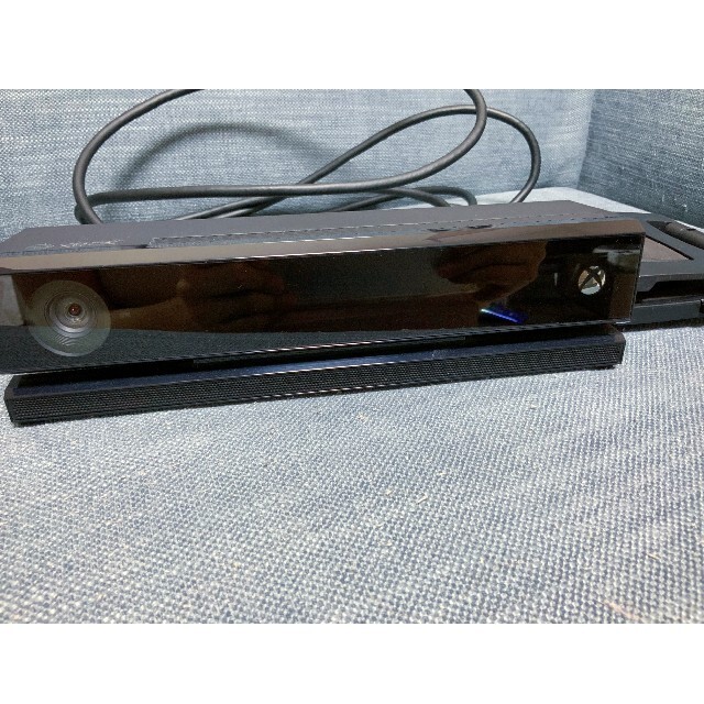 Kinect Xbox One  + アダプター エンタメ/ホビーのゲームソフト/ゲーム機本体(その他)の商品写真