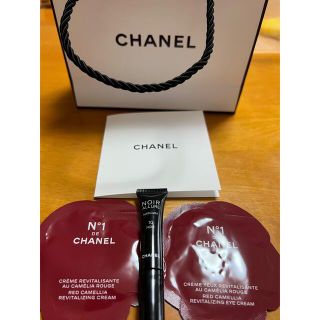 シャネル(CHANEL)のシャネルサンプル　セットで(サンプル/トライアルキット)