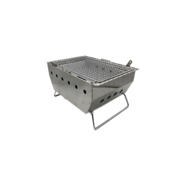 【廃盤品・未使用品】Snow peak 焼武者BBQ BOX CK-130