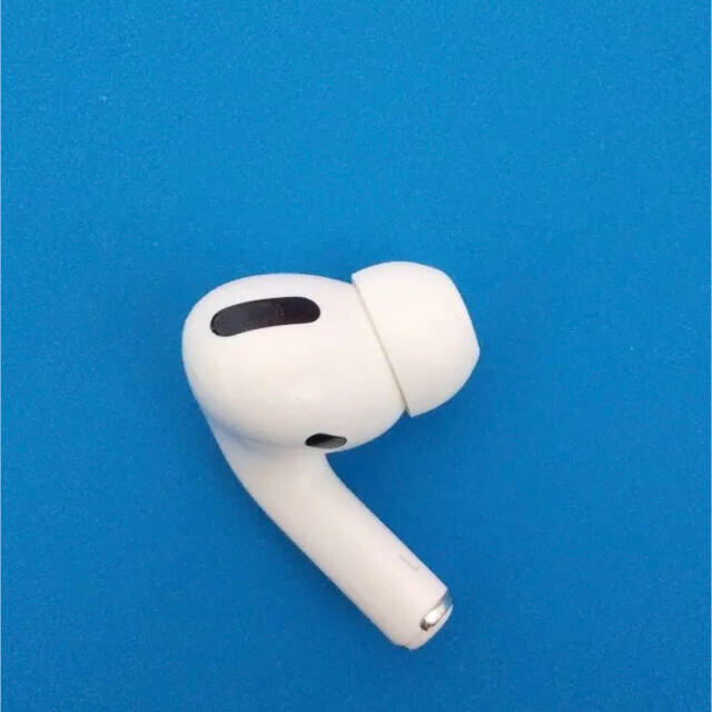 ヘッドフォン/イヤフォンAirPods Pro の左耳です。片耳のみの