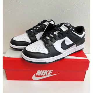 ナイキ(NIKE)のNIKE ダンクロー　レトロ　27.0㎝　パンダダンク(スニーカー)