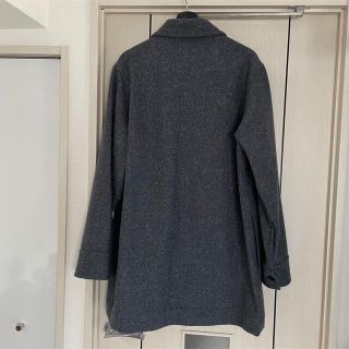 JIL SANDER ZIP HARF COAT TREMZ ジルサンダーコート | myglobaltax.com