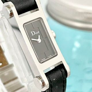 Christian Dior - 147 クリスチャンディオール時計 レディース腕時計