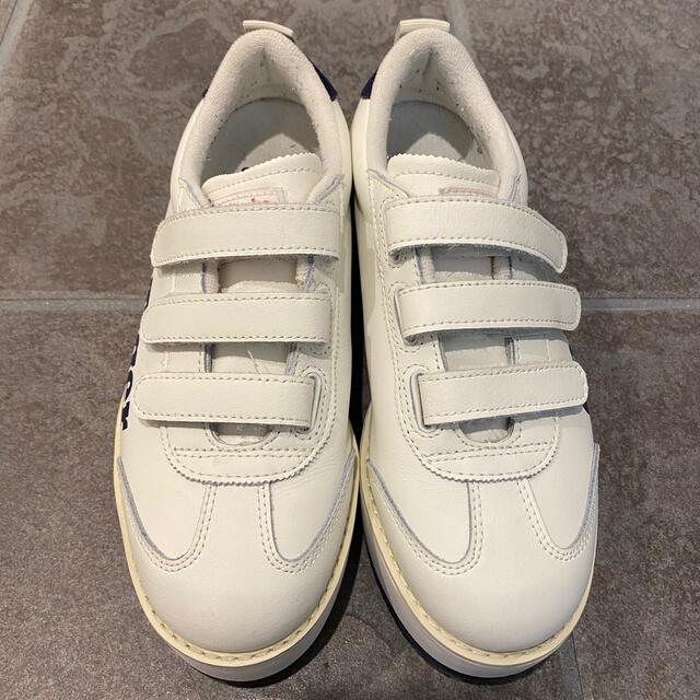 Onitsuka Tiger(オニツカタイガー)のオニツカタイガー　ハイソール　スニーカー レディースの靴/シューズ(スニーカー)の商品写真