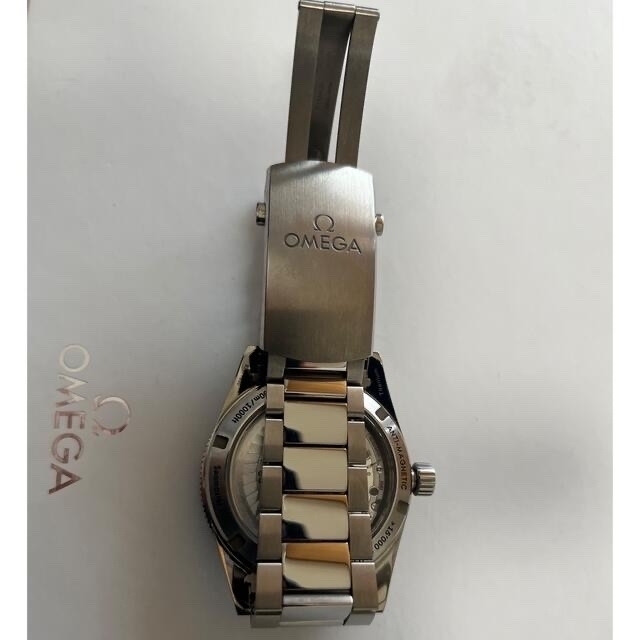 腕時計(アナログ) F348TB様専用 シーマスター 233.90.41.21.03.001 ショッピング最激安