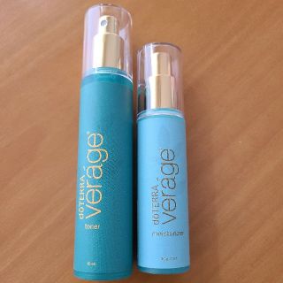 ドテラ(doTERRA)の【Aimo様専用】ドテラ　ベラージ　トナー(化粧水)&モイスチャライザー(乳液)(化粧水/ローション)