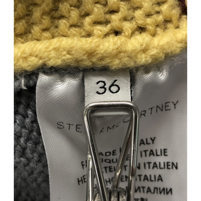 Stella McCartney(ステラマッカートニー)の美品 ステラマッカートニー 長袖ニット セーター レディース 36 レディースのトップス(ニット/セーター)の商品写真