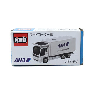 フードローダー車 ANA いすゞギガ(ミニカー)