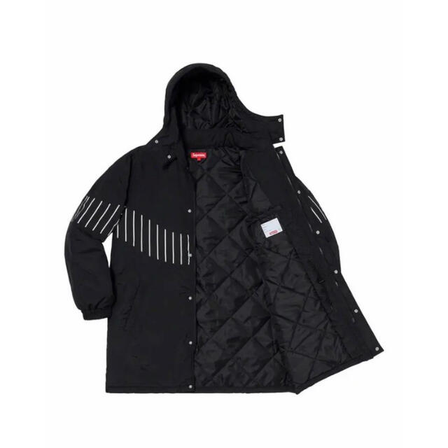 美品 最終値下げ Supreme Panel Sports Parka 1