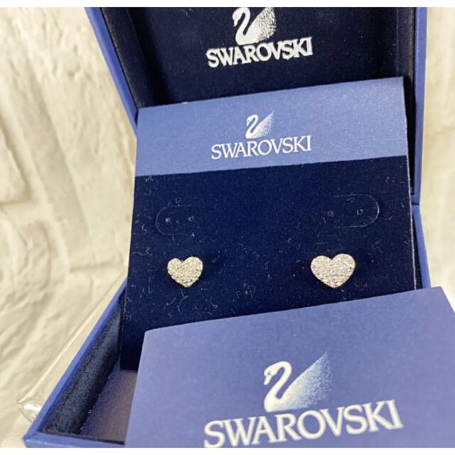 SWAROVSKI - ちゅんちゃん様専用 スワロフスキー SWAROVSKI ハート