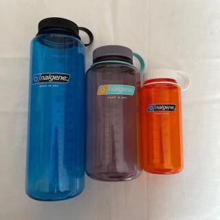 ナルゲン(Nalgene)のナルゲンボトルセット(日用品/生活雑貨)