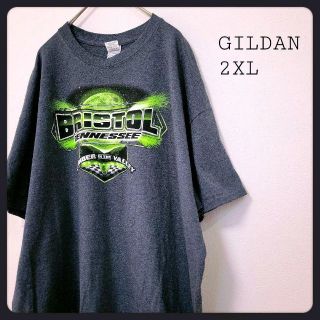 ギルタン(GILDAN)の【ギルダン】BRISTOL サンダー　バレー　XL(Tシャツ/カットソー(半袖/袖なし))