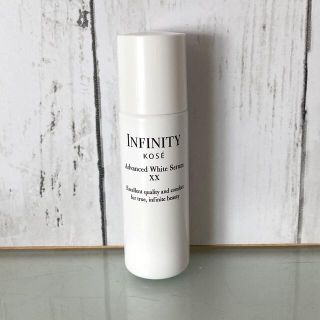 インフィニティ(Infinity)の★INFINITY アドバンスト ホワイトセラム XX 35ml★(乳液/ミルク)