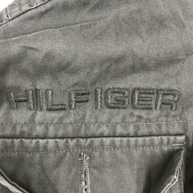 TOMMY HILFIGER(トミーヒルフィガー)の【TOMMY HILFIGER】ミリタリージャケット メンズのジャケット/アウター(ミリタリージャケット)の商品写真