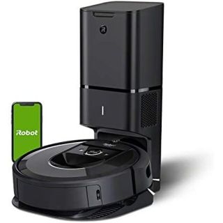 アイロボット(iRobot)の【新品・未開封】ルンバi7+(掃除機)