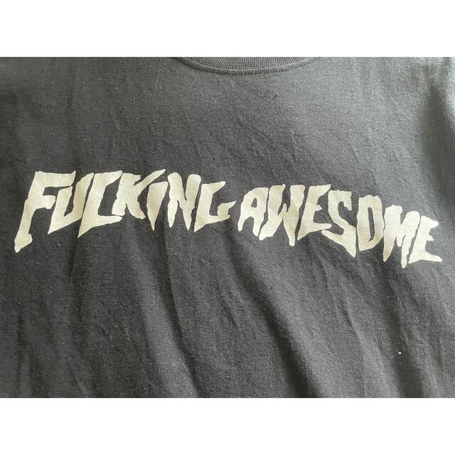 fucking awesome 黒　M