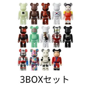 ベアブリック(BE@RBRICK)のBE@RBRICK SERIES 44　3box(その他)