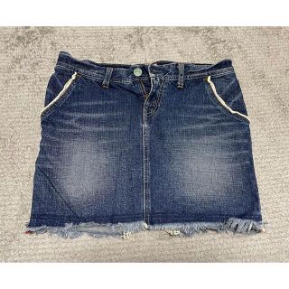 リーバイス(Levi's)のリーバイス　デニムスカート(ミニスカート)