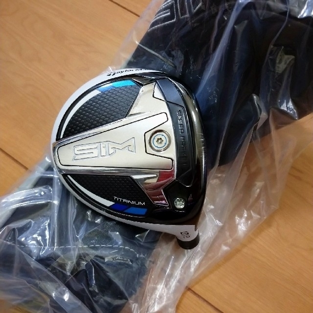 TaylorMade - テーラーメイド SIM フェアウェイウッド 5Wの通販 by と