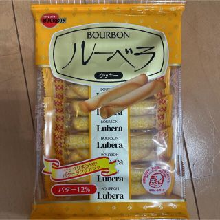 ブルボン(ブルボン)のルーベラ　12袋入り(菓子/デザート)