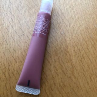 ムジルシリョウヒン(MUJI (無印良品))の無印良品　リップエッセンスカラー　ピンクベージュ(リップグロス)