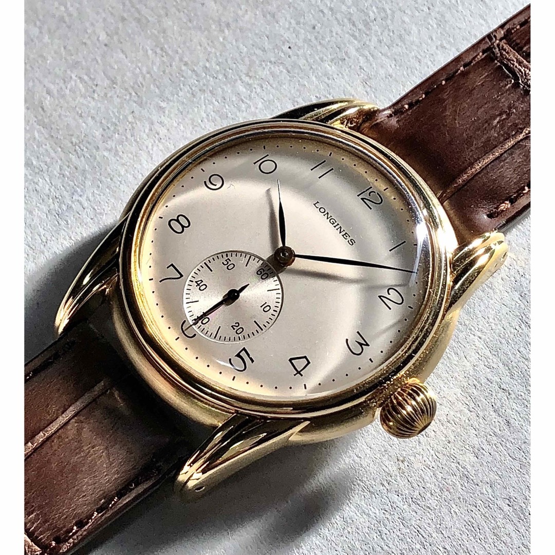 アンティークロンジン 復刻版 Cal.L846.4 手巻き OH済 アンティークロンジン 復刻版 Cal.L846.4 手巻き OH済