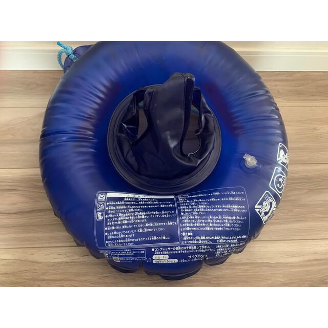 浮き輪 トイストーリー 50cm キッズ/ベビー/マタニティのキッズ/ベビー/マタニティ その他(その他)の商品写真