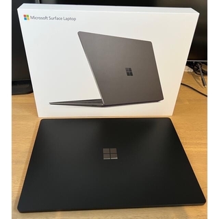 Microsoft - Surface Laptop3 15 256GB 16GB office付