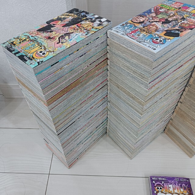 送料無料ワンピース全巻セット1-103巻送料込みONEPIECE新品段ボール 送料無料ワンピース全巻セット1-103巻送料込みONEPIECE新品段ボール