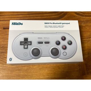 8Bitdo SN30 Pro 無線 コントローラー(その他)