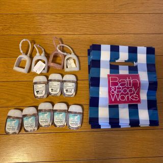 バスアンドボディーワークス(Bath & Body Works)のBath &BodyWorks除菌ジェル(アルコールグッズ)