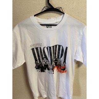 ユニクロ(UNIQLO)の鬼滅の刃　ユニクロ　コラボTシャツ　第二弾　未使用品(Tシャツ/カットソー(半袖/袖なし))