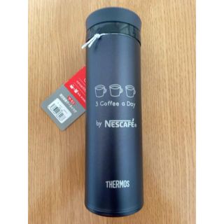 サーモス(THERMOS)のネスカフェ サーモス 真空断熱ケータイマグ JNO-352(容器)