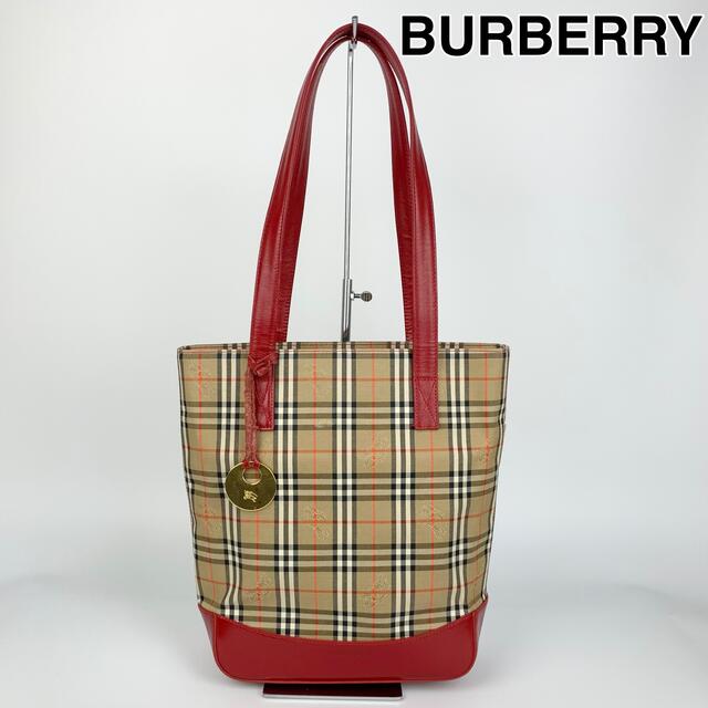 ブランドセレクト 22S169 BURBERRY バーバリー ショルダーバッグ ノバ