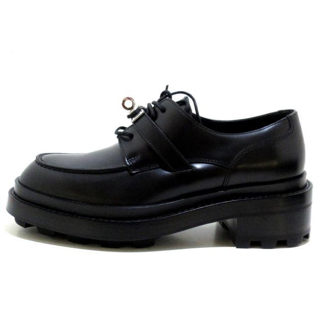 正規逆輸入品】 H - エルメス ローファー 36 1/2 レディースの通販 by