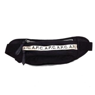 アーペーセー(A.P.C)のアーペーセー ウエストポーチ - ポリアミド(ボディバッグ/ウエストポーチ)