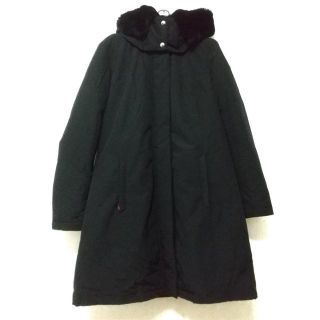 ウールリッチ(WOOLRICH)のウールリッチ ダウンコート サイズS美品  -(ダウンコート)