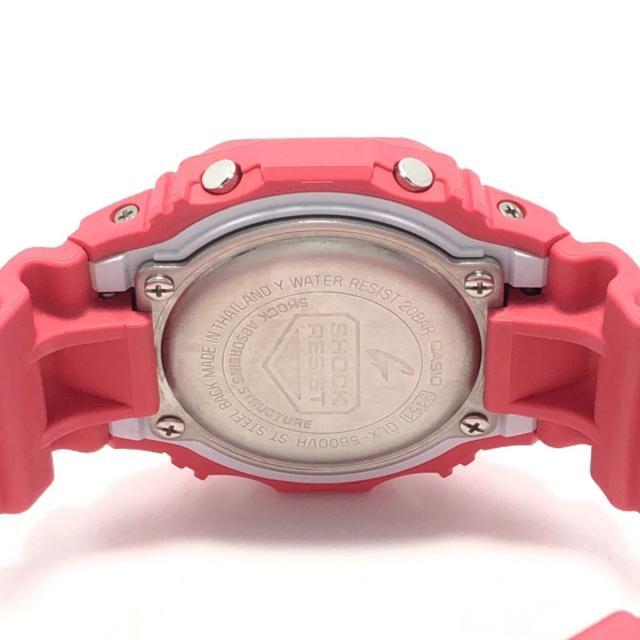CASIO(カシオ)のカシオ 腕時計美品  G-SHOCK GLX-5600VH レディースのファッション小物(腕時計)の商品写真