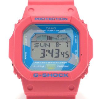 カシオ(CASIO)のカシオ 腕時計美品  G-SHOCK GLX-5600VH(腕時計)