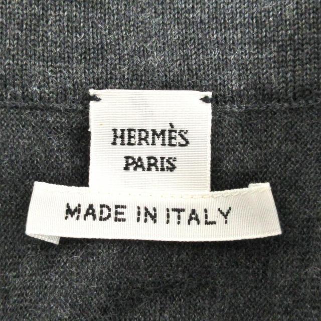 Hermes - エルメス カーディガン サイズ34 S美品 -の通販 by ブラン
