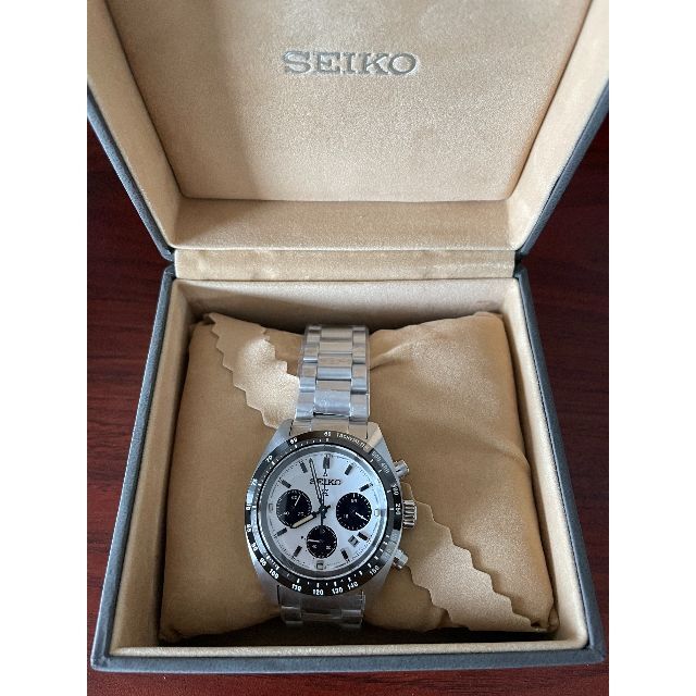 【一部予約販売】 SEIKO - スピードタイマー SBDL085 PROSPEX SEIKO 腕時計(アナログ)