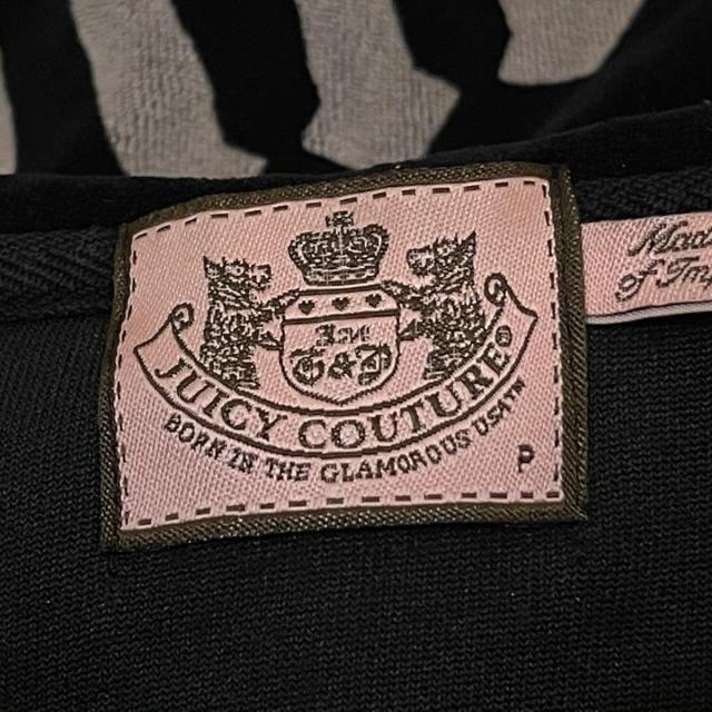Juicy Couture(ジューシークチュール)のジューシークチュール レディース - 黒 レディースのレディース その他(セット/コーデ)の商品写真