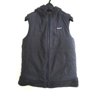 パタゴニア(patagonia)のパタゴニア ダウンベスト レディース -(ダウンベスト)