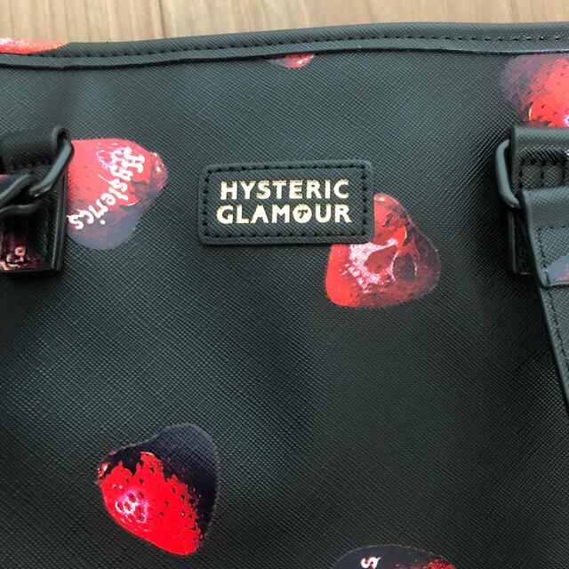 HYSTERIC GLAMOUR(ヒステリックグラマー)の💀🍓カバンrii様お取り置き レディースのバッグ(ハンドバッグ)の商品写真