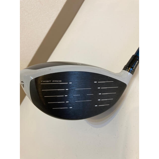 TaylorMade(テーラーメイド)のテーラーメイド SIM2 MAX ドライバー 9.0° フレックスR スポーツ/アウトドアのゴルフ(クラブ)の商品写真