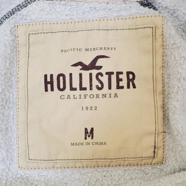 Hollister(ホリスター)のホリスター ジャージ サイズM メンズ美品  メンズのトップス(ジャージ)の商品写真