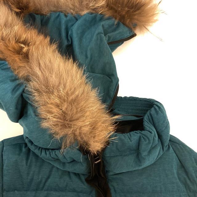 フード LANVIN ダウンコート 38 Mの通販 by ブランディア|ランバン
